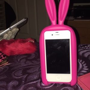 Rabito iPhone 4/4S Stand Up Case